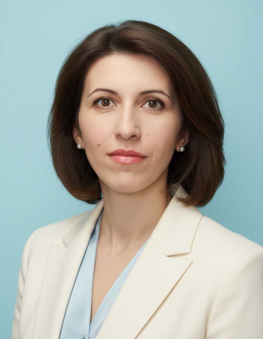 qualified teacher portrait