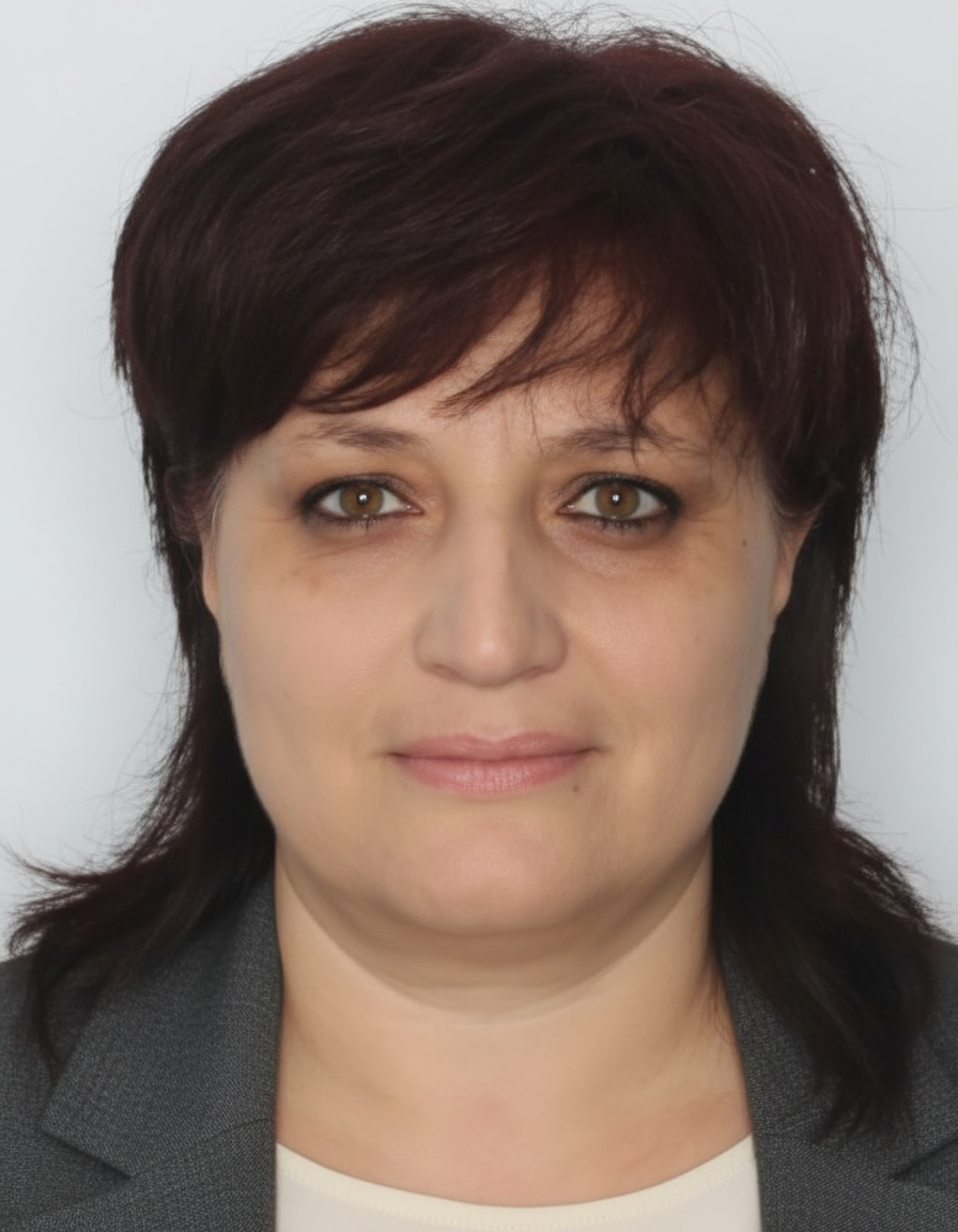 Բաղրամյան Քնարիկ