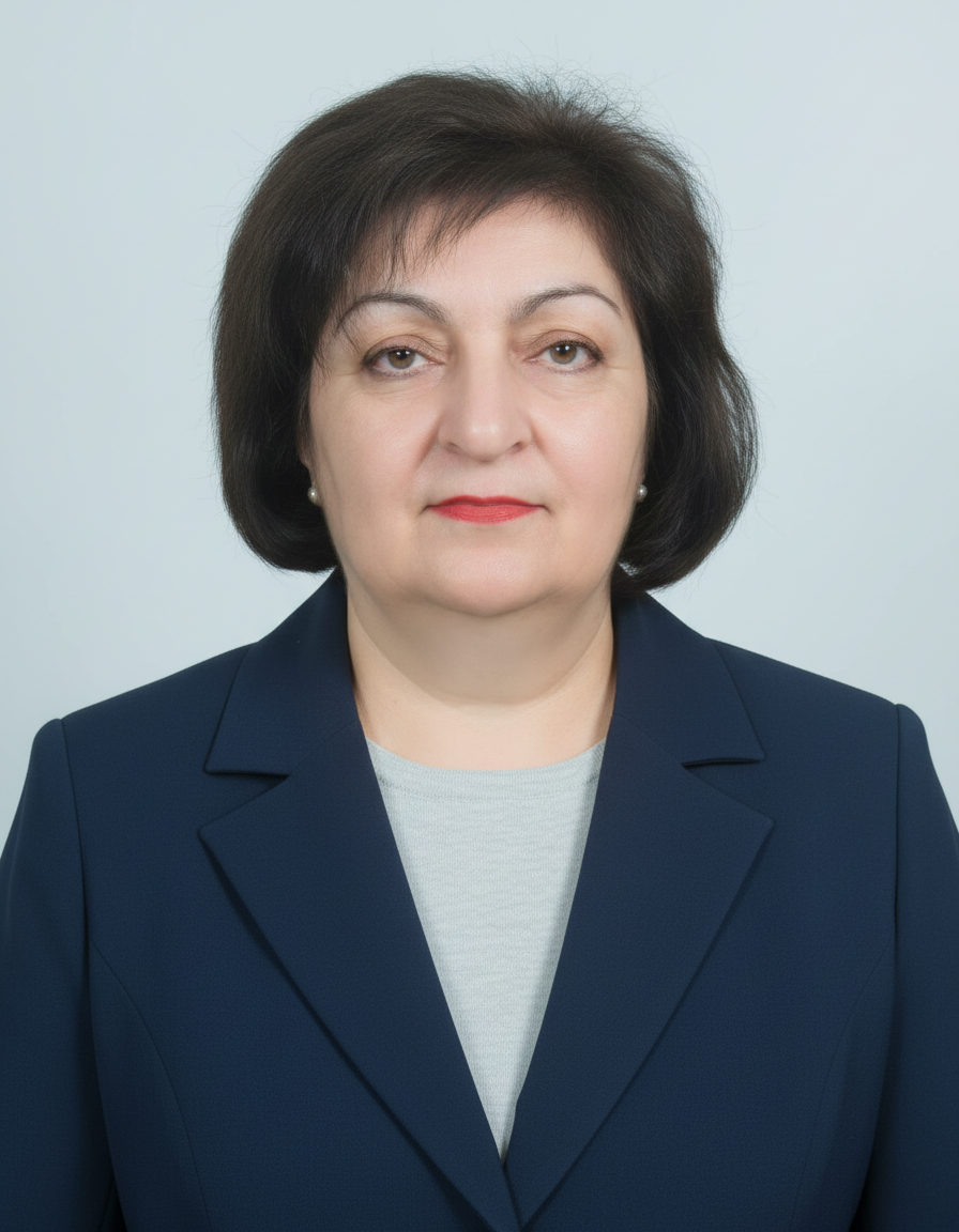 Գրիգորյան Մարինե