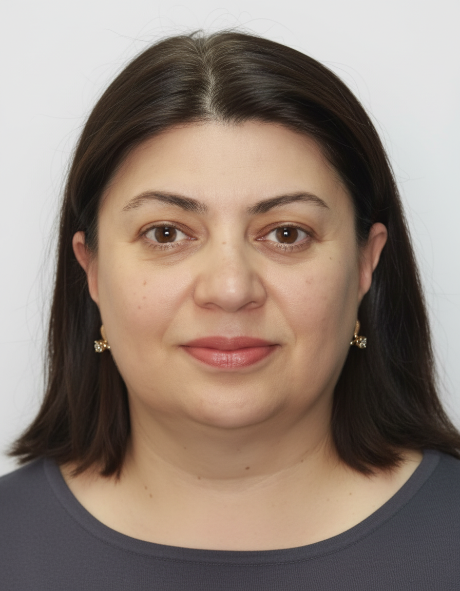 Գևորգյան Արփենիկ