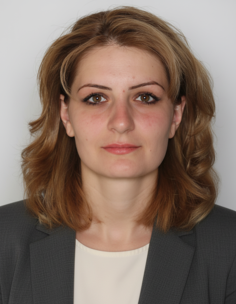 Գևորգյան Մարինե