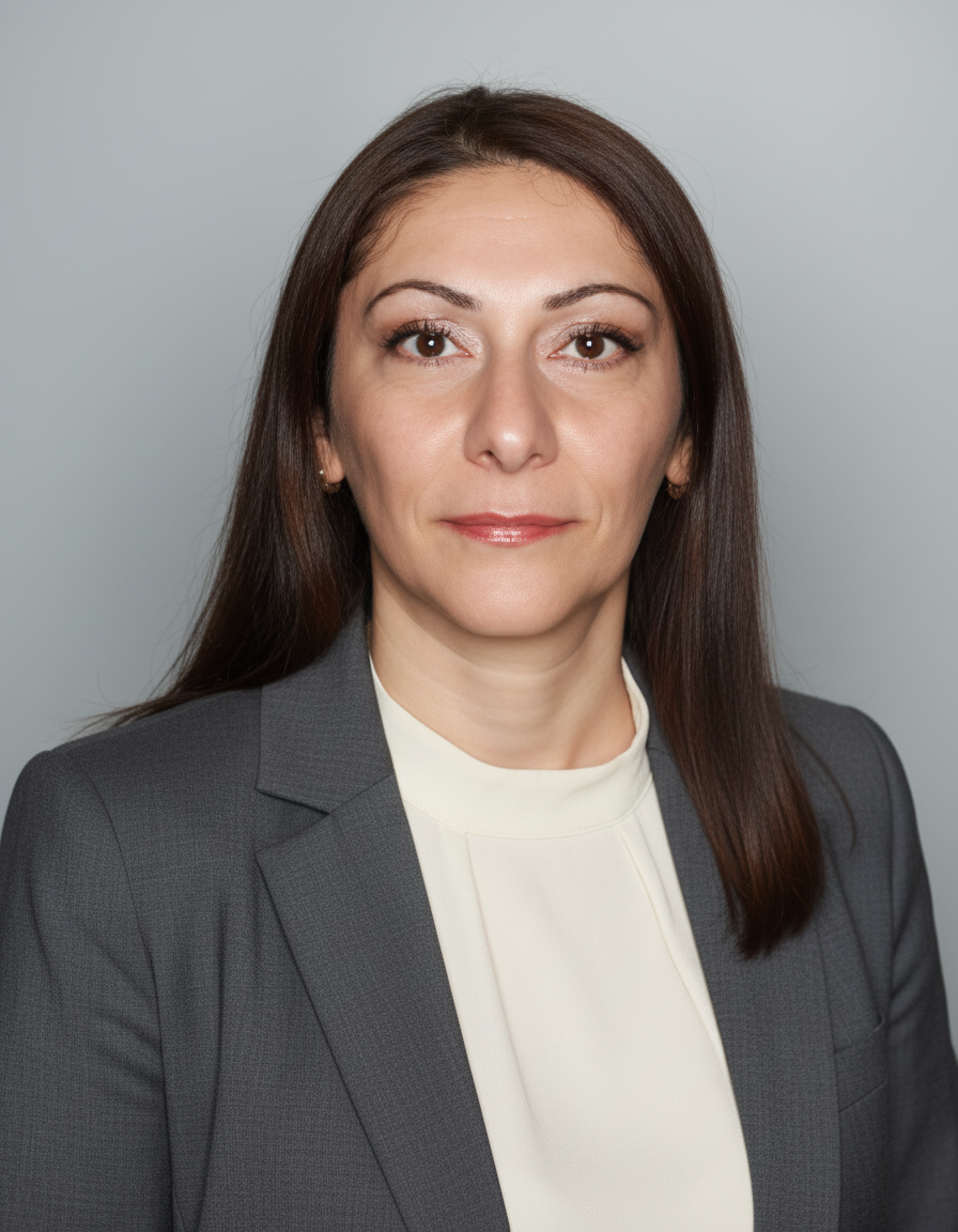 Գևորգյան Վարդուհի