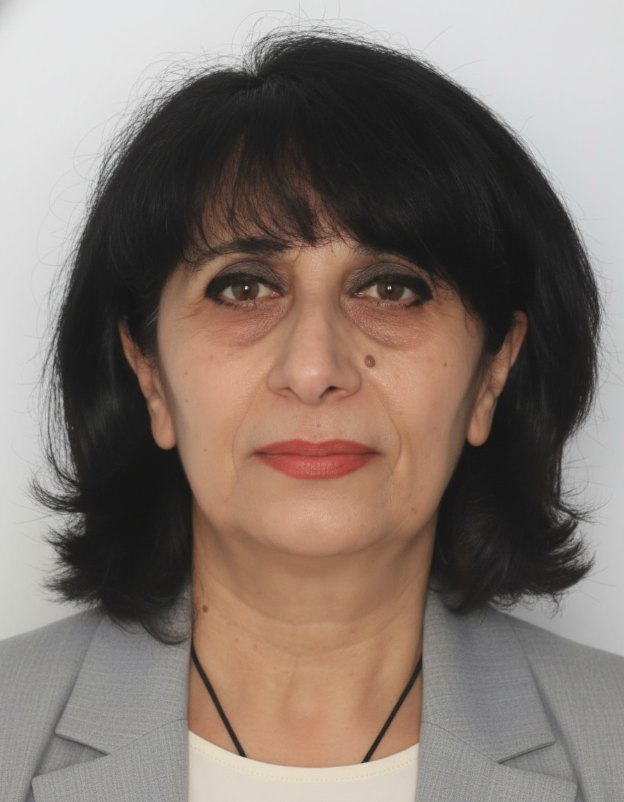 Խաչատրյան Հասմիկ