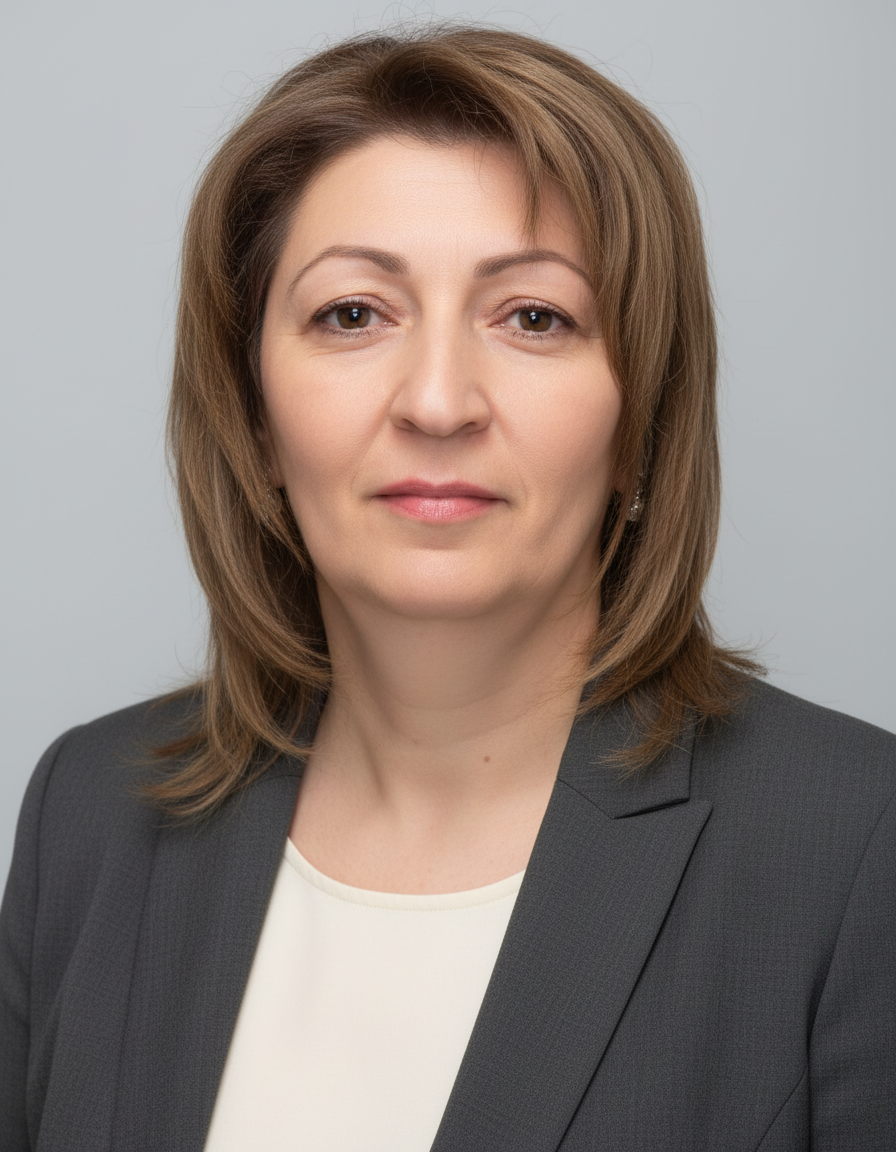 Խաչատրյան Սաթենիկ