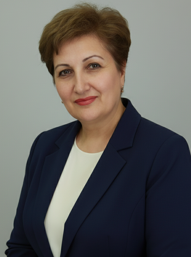 Հասմիկ Օհանյան փոխտնօրեն