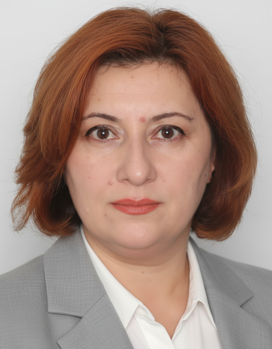 Հարոյան Հասմիկ