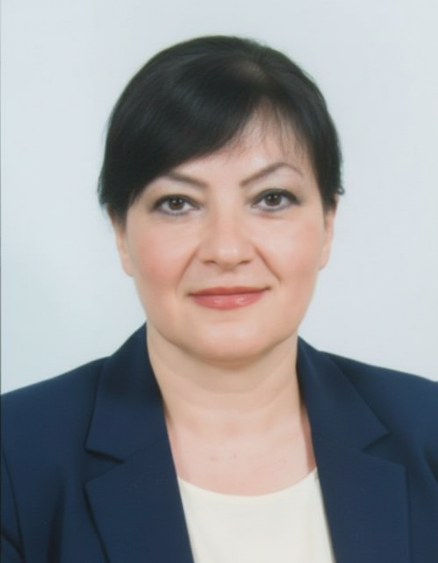 Հարոյան Քնարիկ