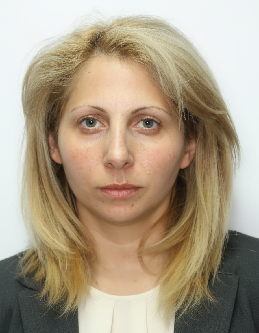 Հարությունյան Գայանե