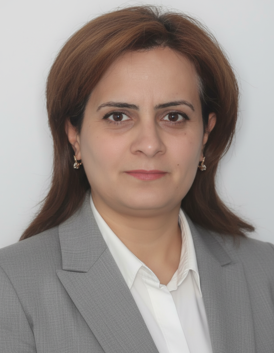 Մանուկյան Քրիստինա