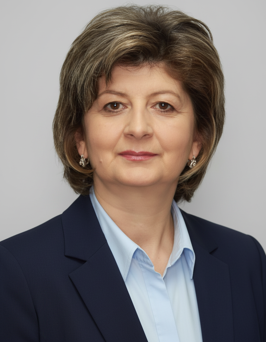 Մկրտչյան Քնարիկ