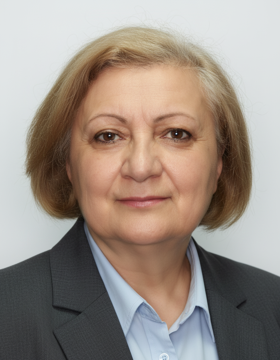 Նիկողոսյան Հայկանուշ