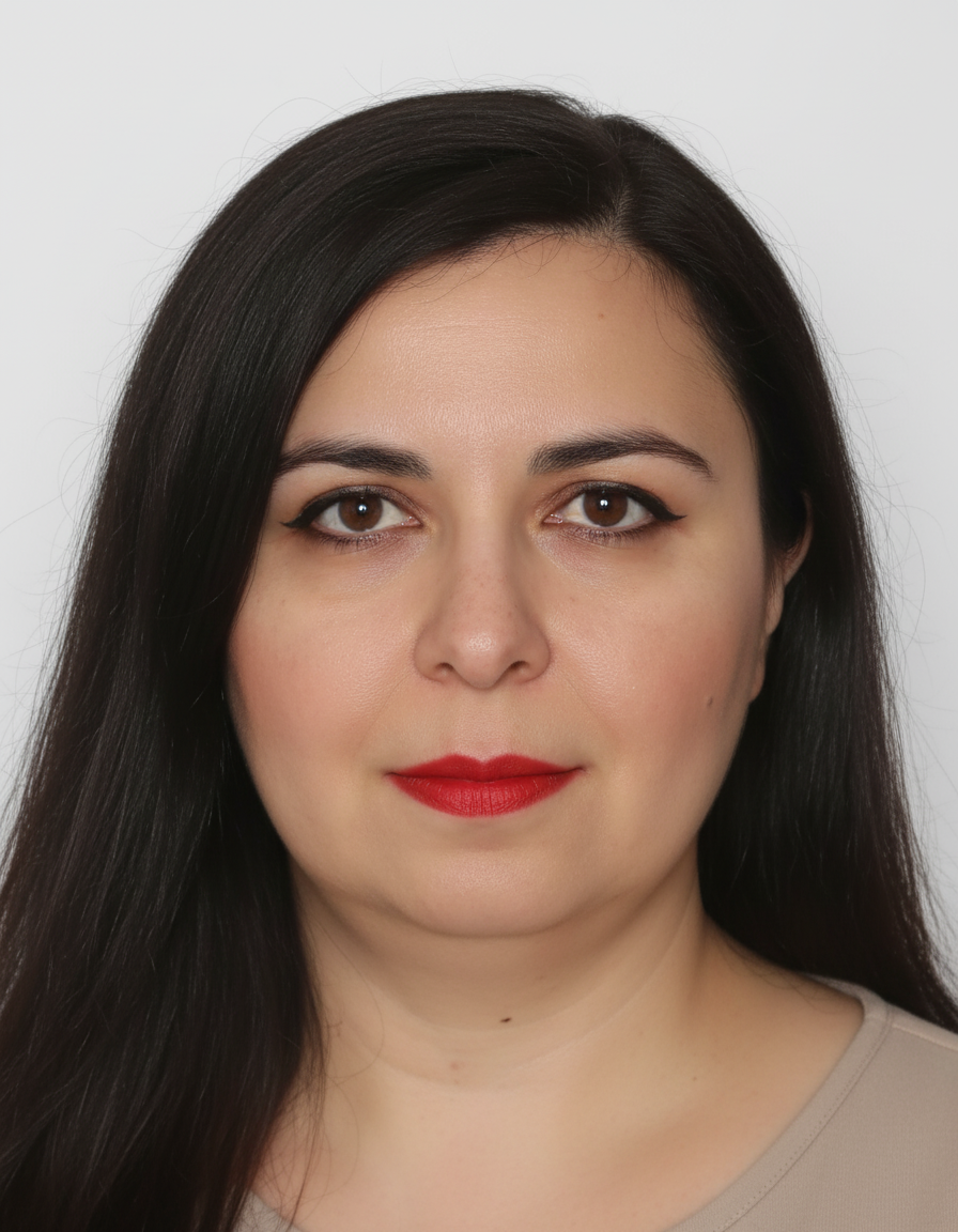 Ունուպօղլյան Հասմիկ