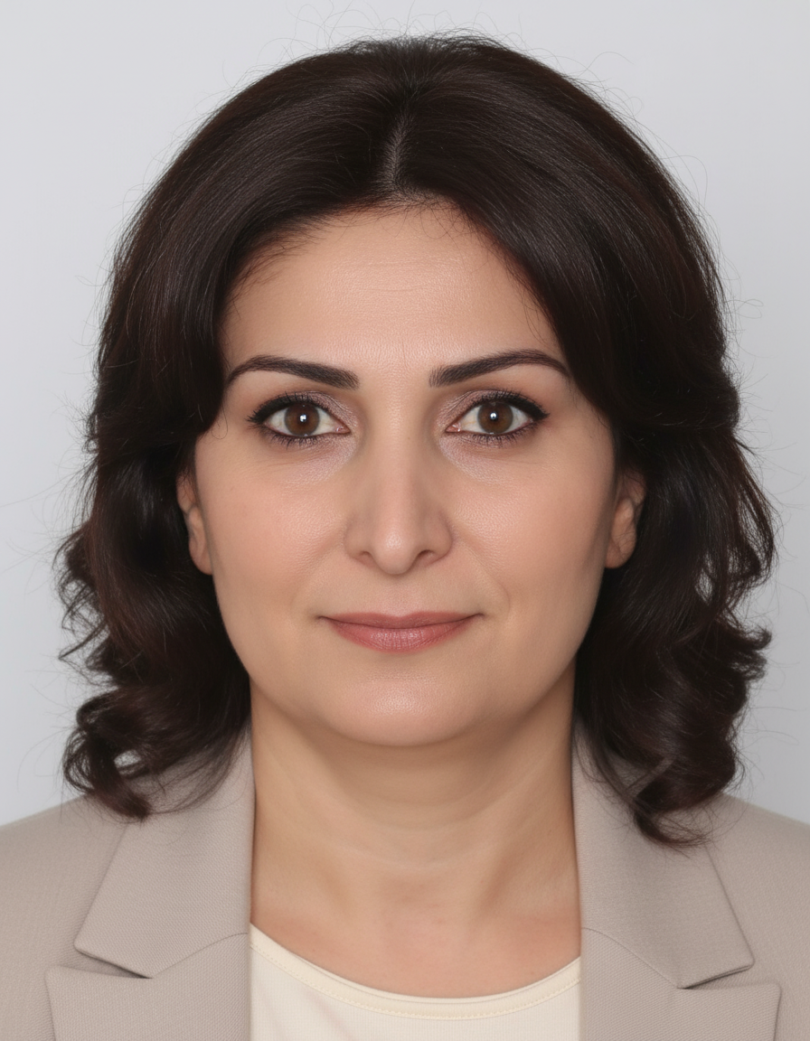 Սահակյան Լուիզա