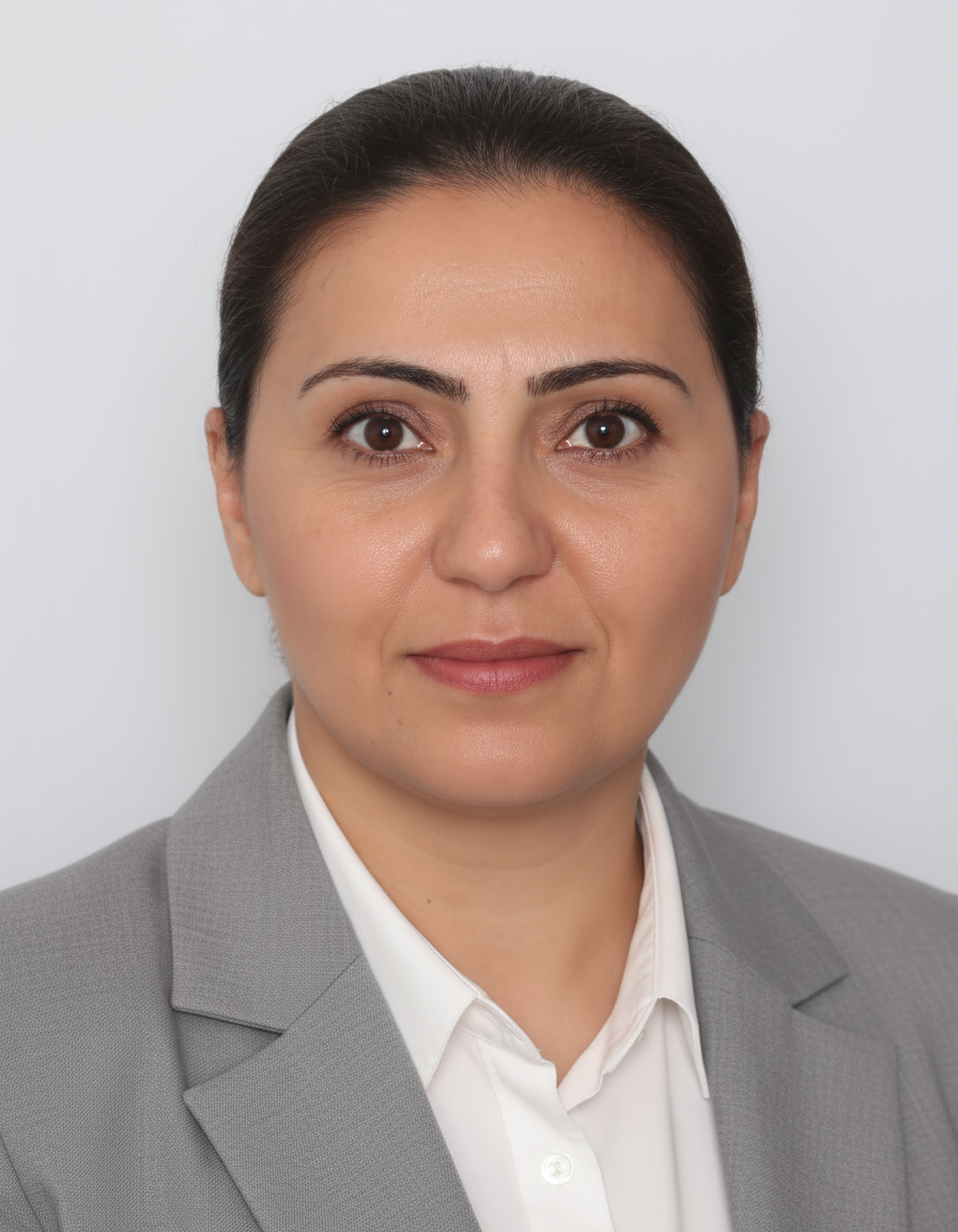 Սամսոնյան Հասմիկ