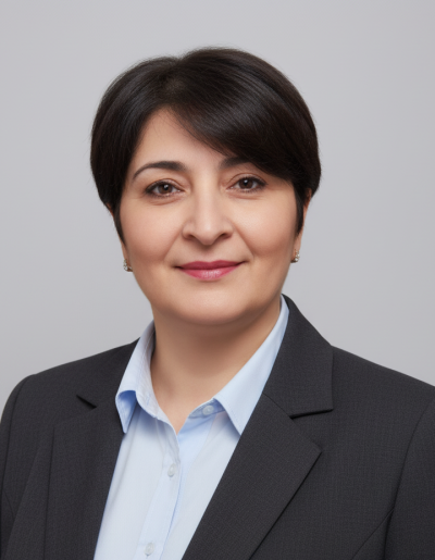 Գևորգյան Գոհար