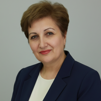 Հասմիկ Օհանյան փոխտնօրեն