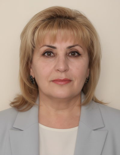 Վարդանյան Հասմիկ