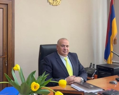 նկար տնօրեն Գագիկ Կարապետյան